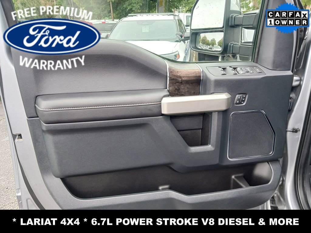 Used 2022 Ford F250 Lariat w/ Tremor Off-Road Package image 14