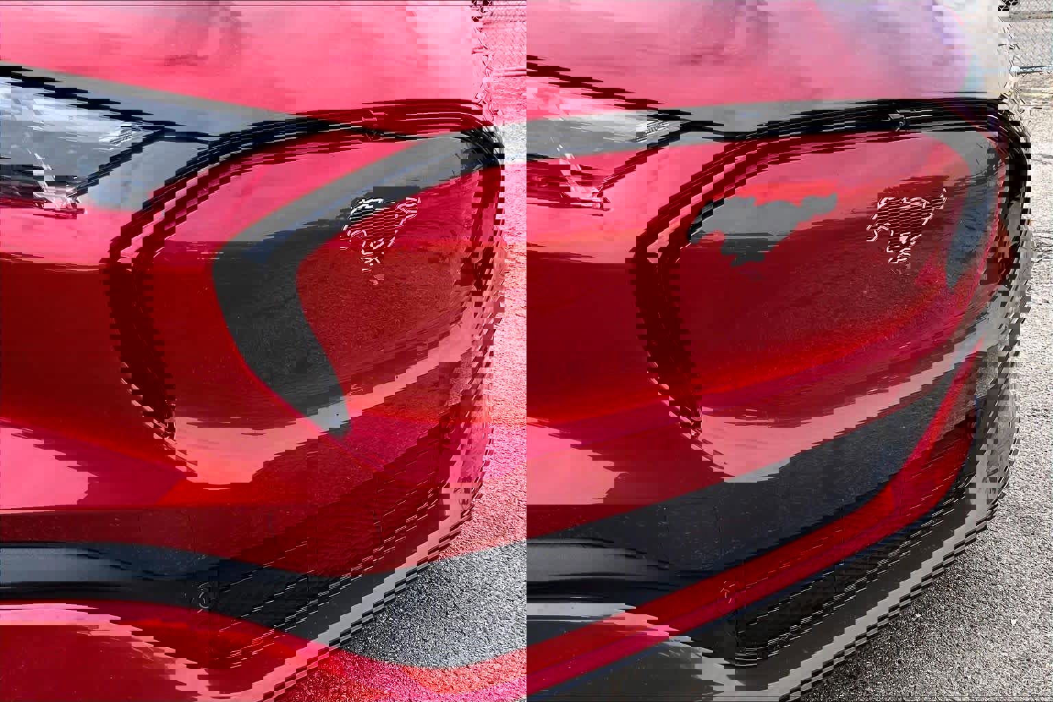 Certified 2024 Ford Mustang Mach-E Premium image 29