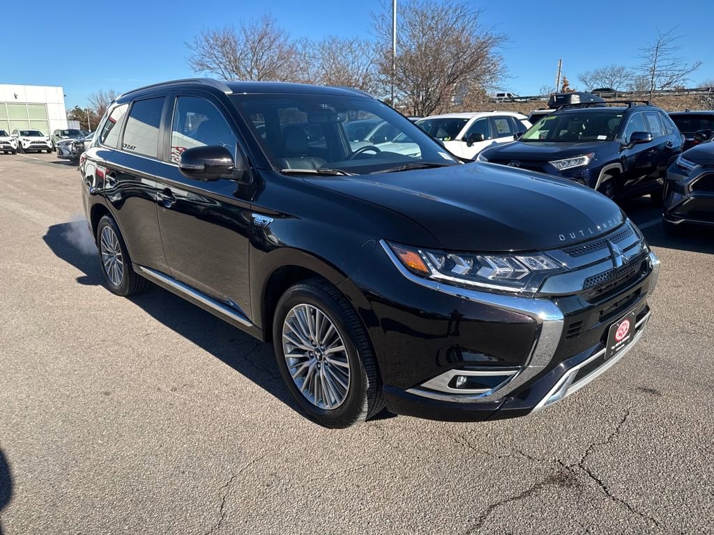 Used 2021 Mitsubishi Outlander GT image 12