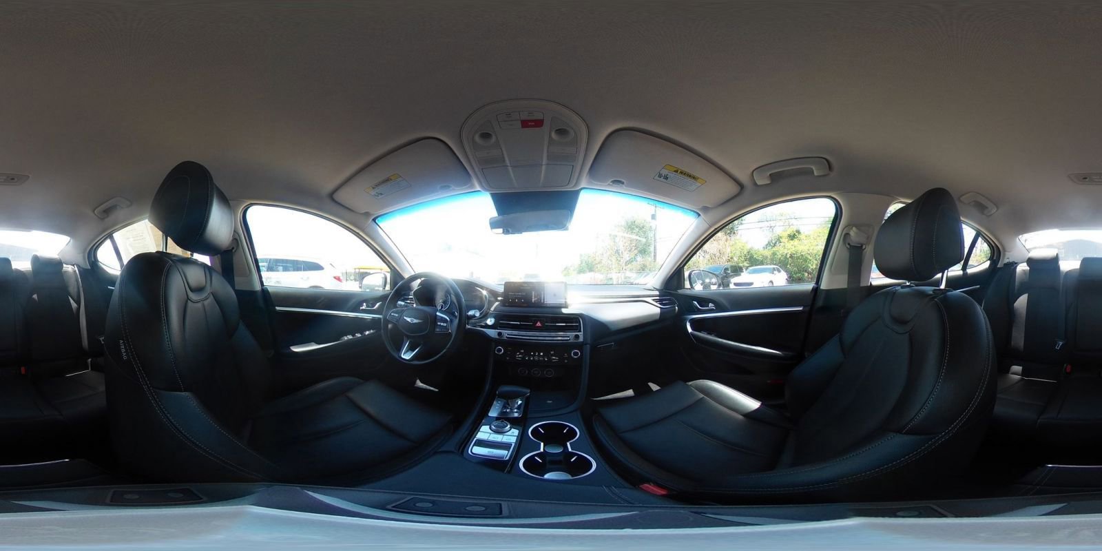 Used 2025 Genesis G70 2.5T AWD/4WD image 41