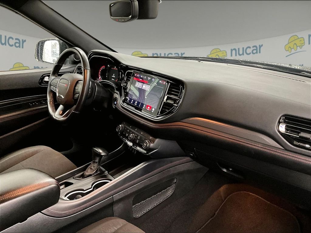 Used 2025 Dodge Durango GT AWD/4WD image 14