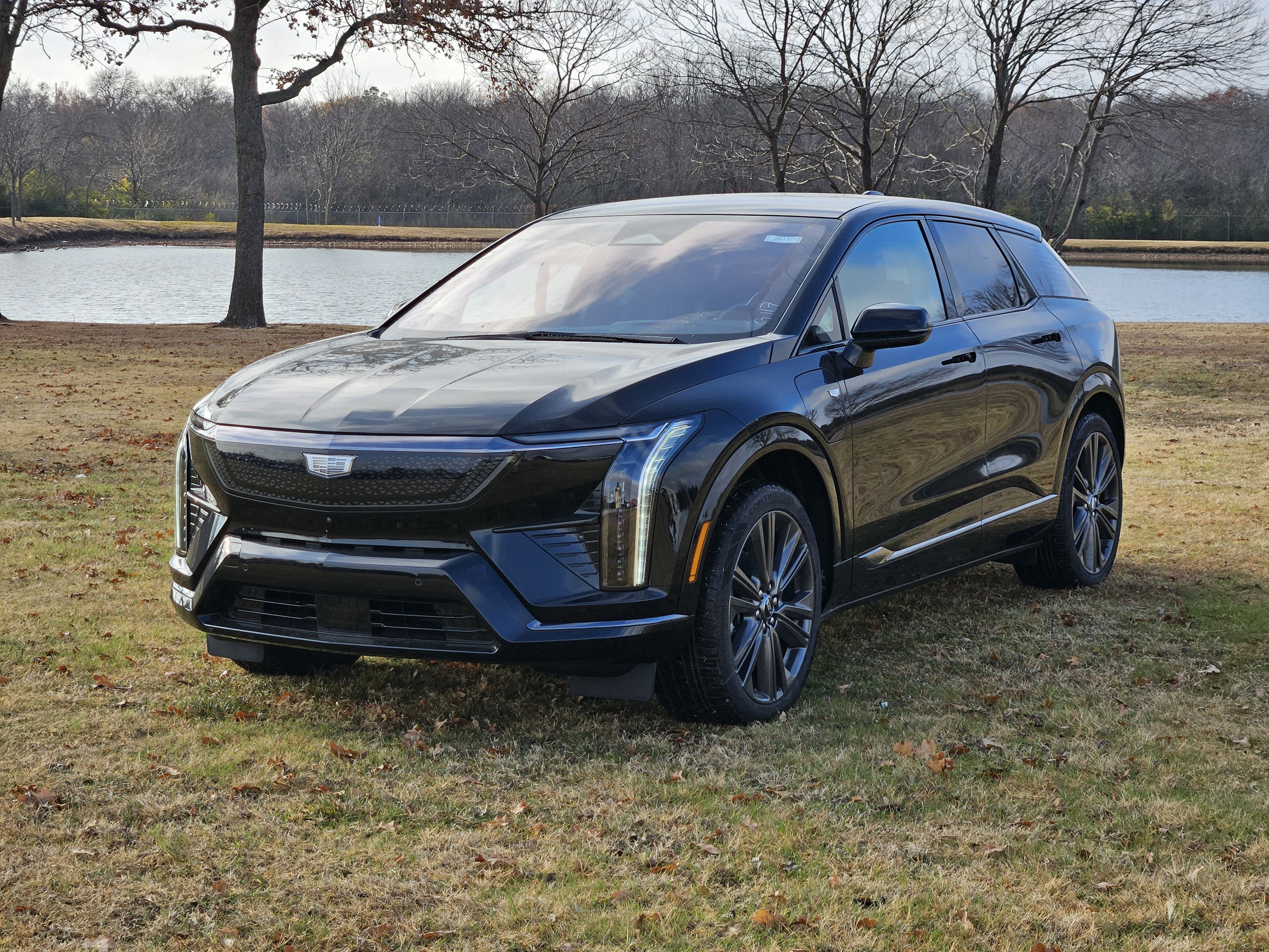 New 2026 Cadillac Optiq Sport 2 image 2