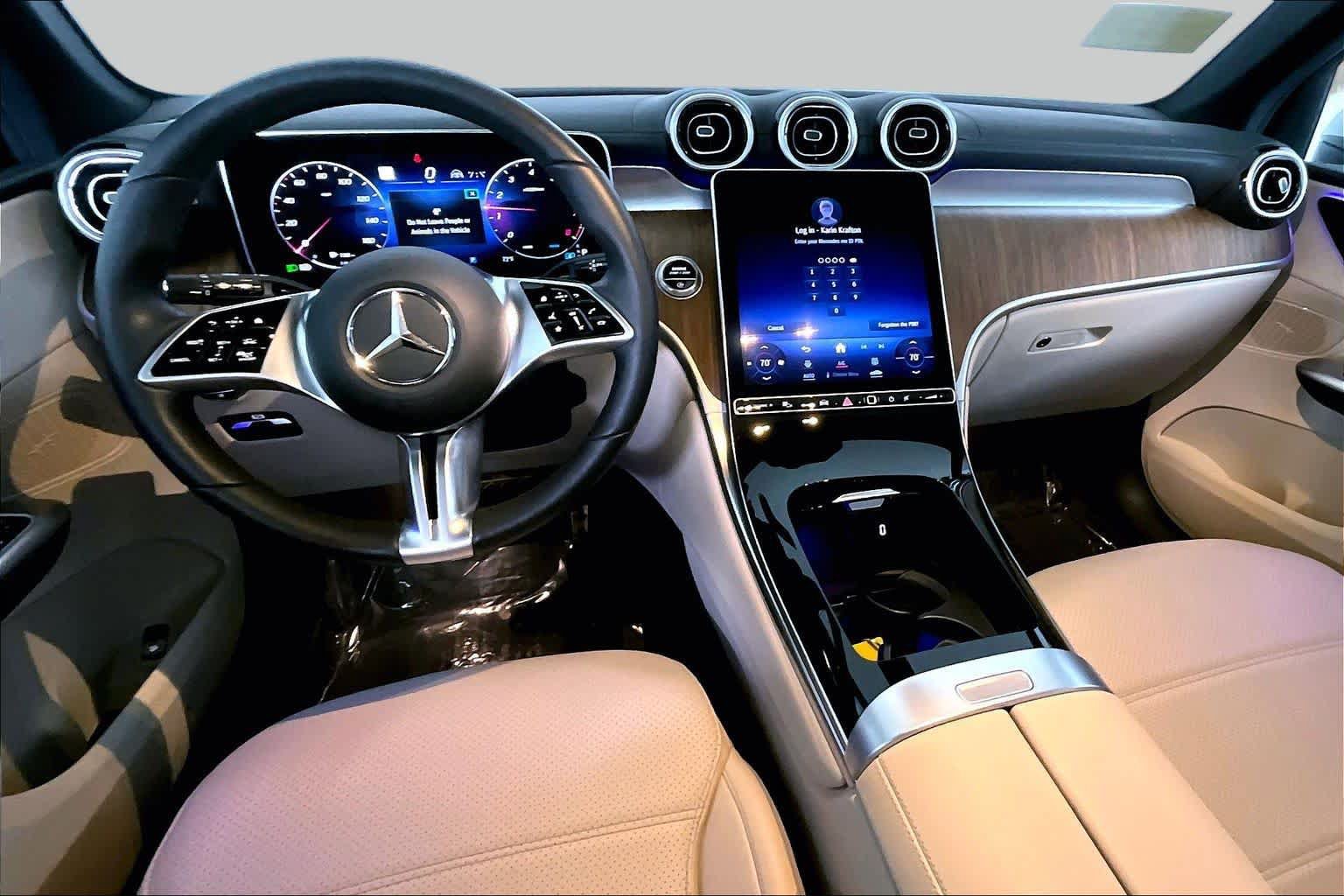Certified 2024 Mercedes-Benz GLC 300 4MATIC image 16