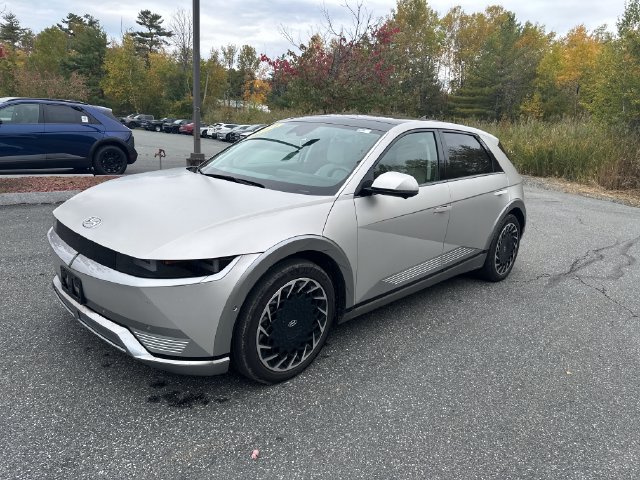 Certified 2024 Hyundai Ioniq 5 Limited