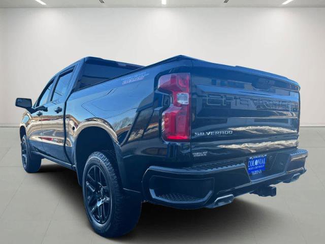 Used 2021 Chevrolet Silverado 1500 LT Trail Boss image 5