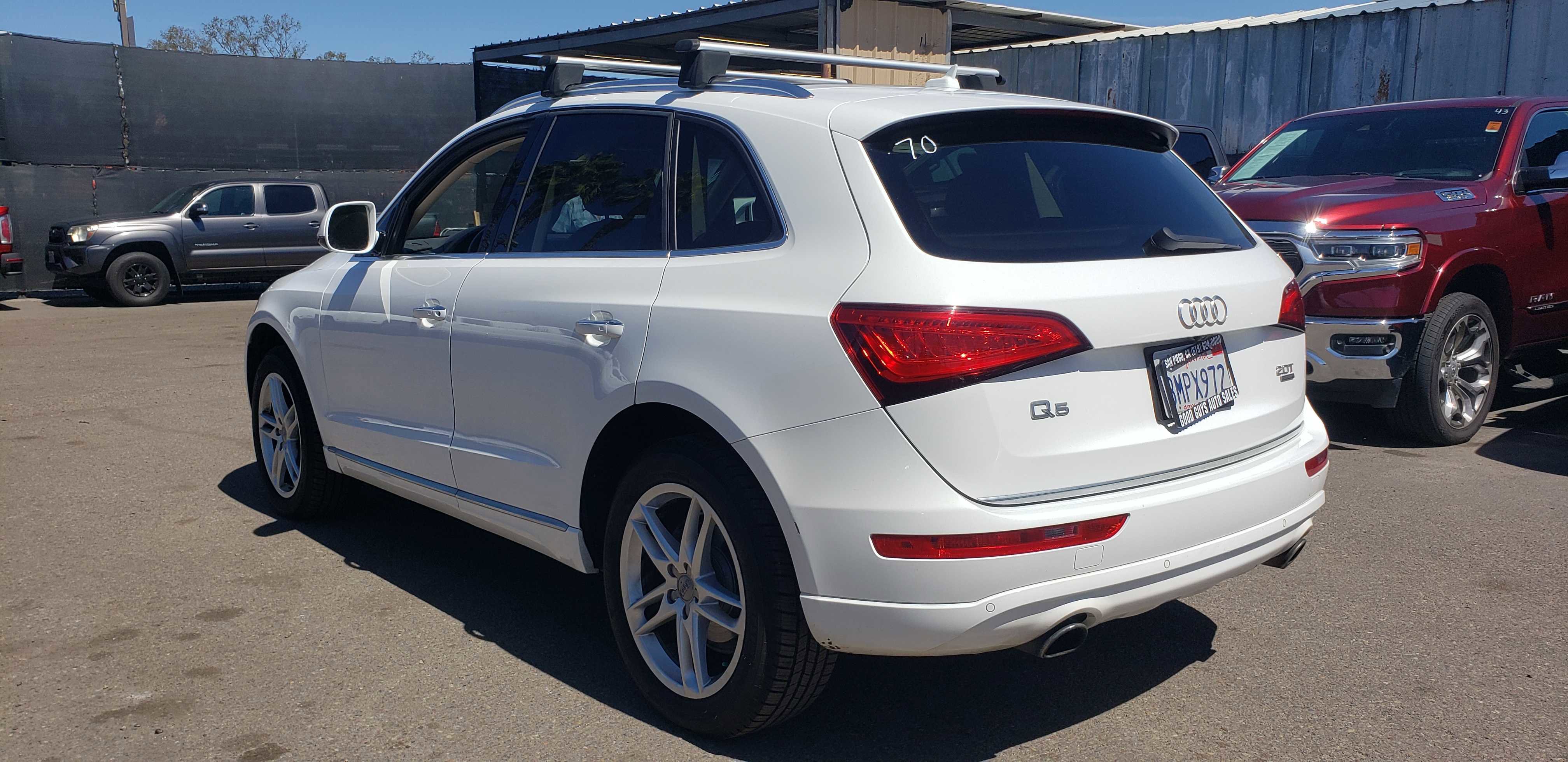 Used 2016 Audi Q5 2.0T Premium Plus w/ Technology Package image 5