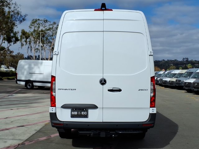 New 2026 Mercedes-Benz Sprinter 2500 image 22