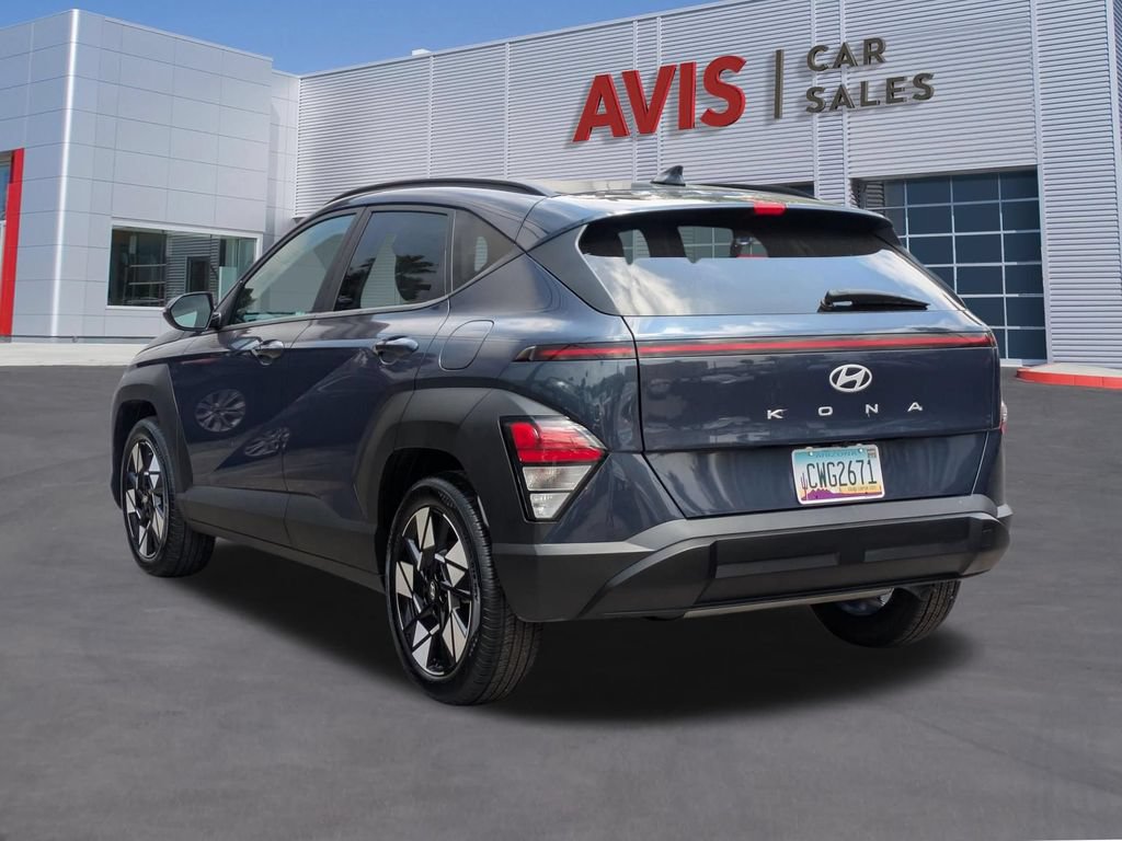 Used 2025 Hyundai Kona SEL FWD image 15