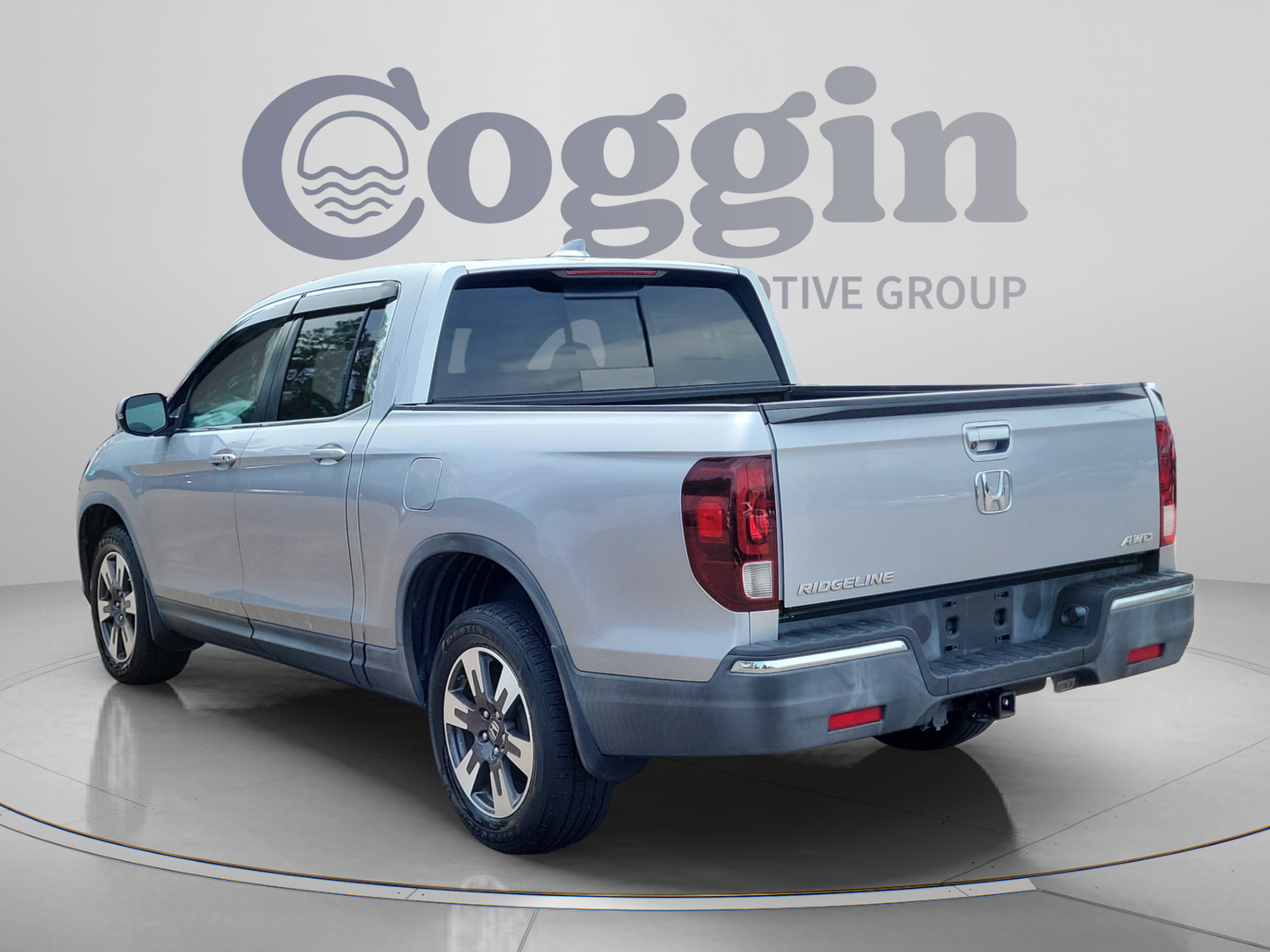 Certified 2019 Honda Ridgeline RTL-T image 3
