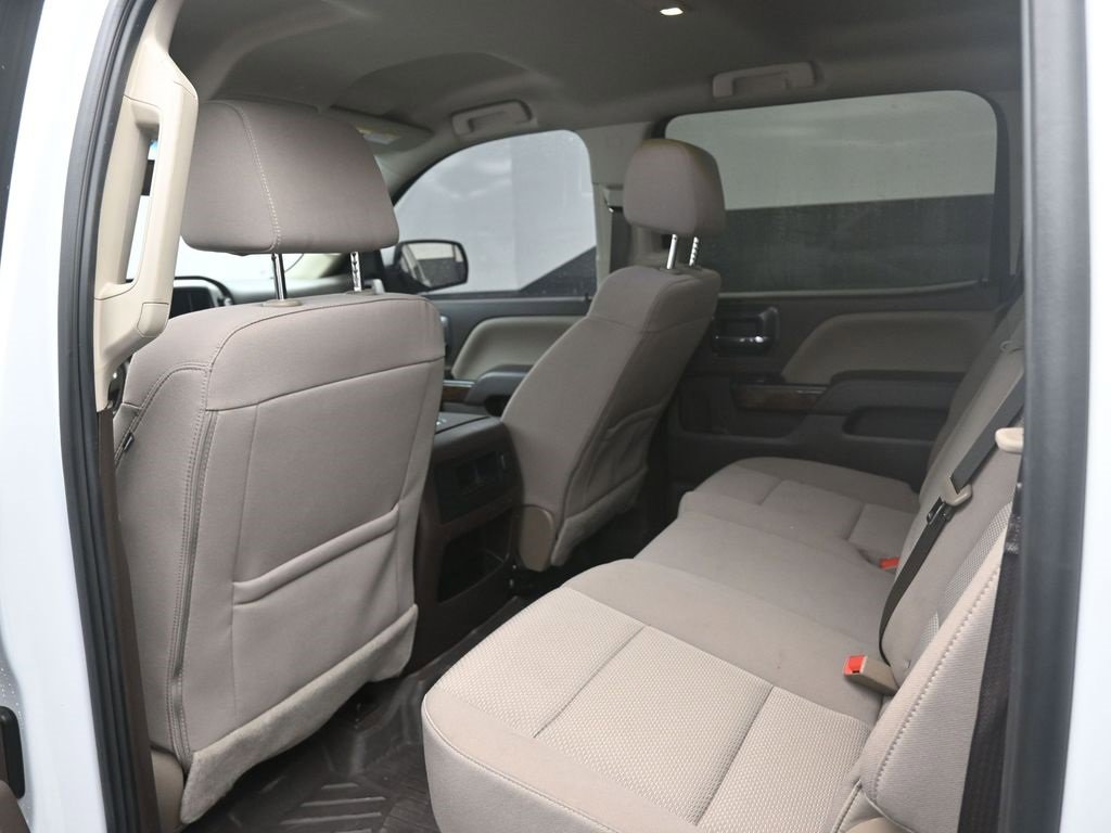 Used 2018 Chevrolet Silverado 1500 LT w/ Texas Edition image 26