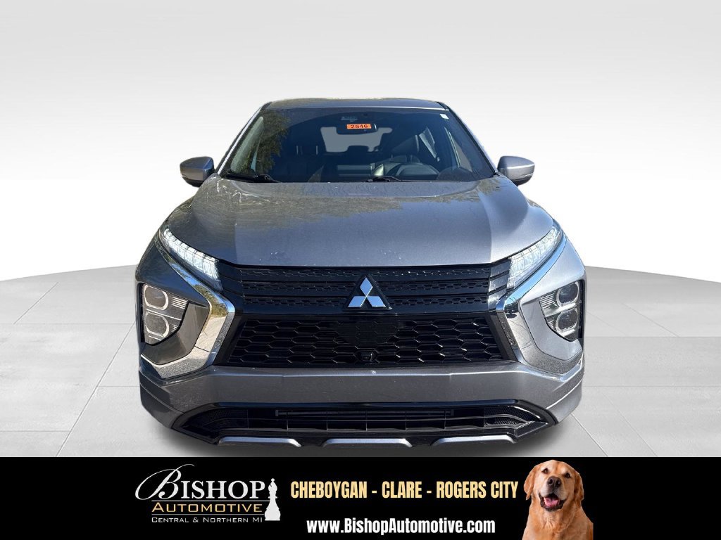 Used 2024 Mitsubishi Eclipse Cross SEL AWD/4WD image 8