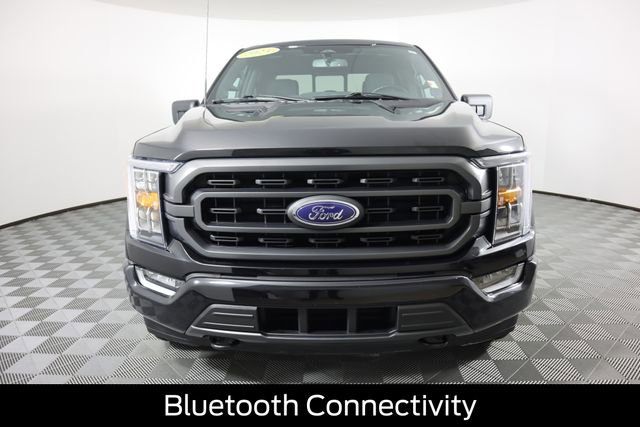Certified 2023 Ford F150 XLT w/ Equipment Group 302A High image 10