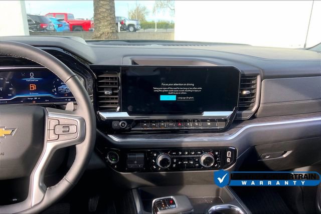 New 2025 Chevrolet Silverado 1500 LTZ w/ LTZ Premium Package image 8
