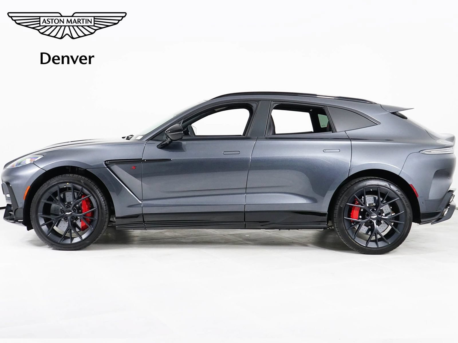 New 2026 Aston Martin DBX 707 AWD/4WD image 2