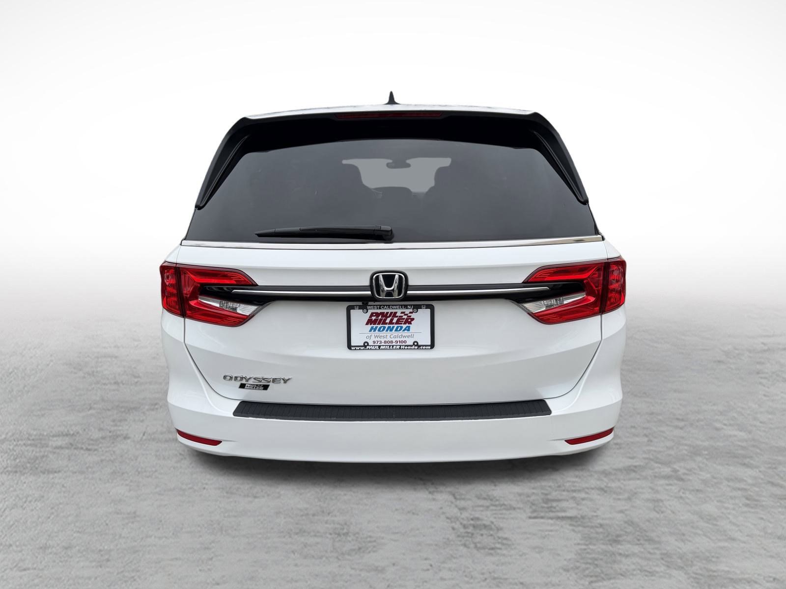 Certified 2022 Honda Odyssey EX-L image 5