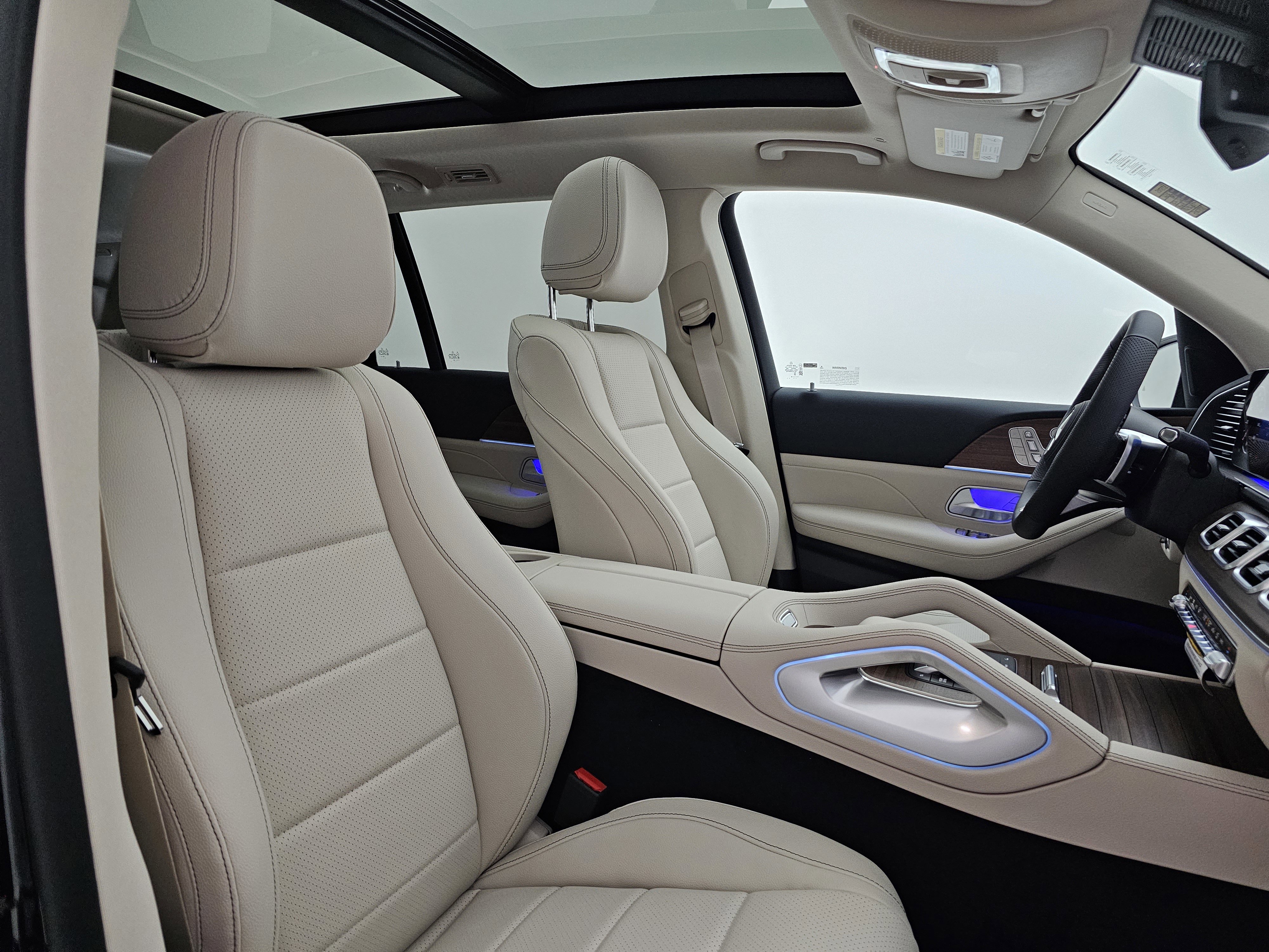 New 2026 Mercedes-Benz GLS 450 4MATIC image 17