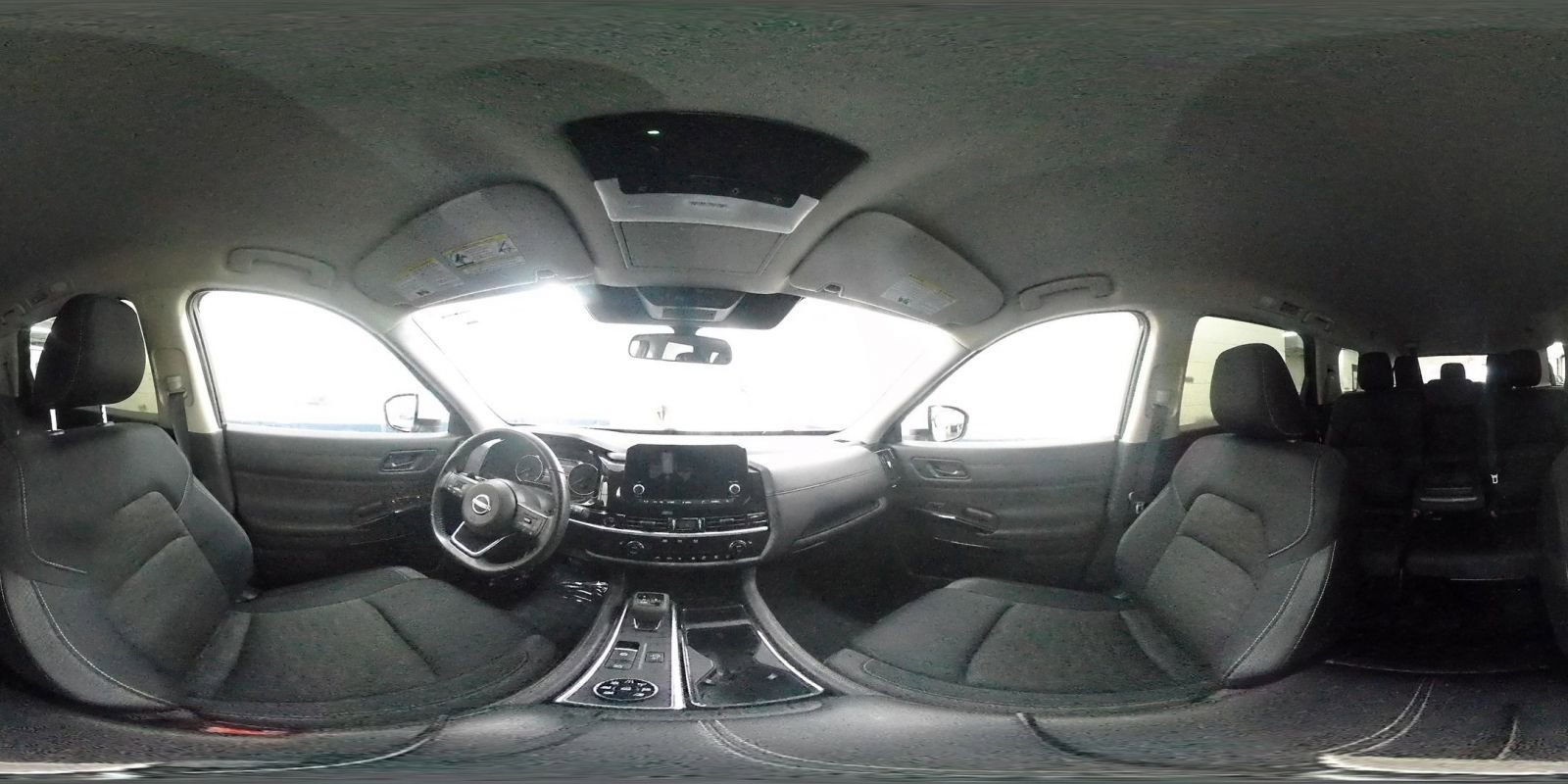 Used 2025 Nissan Pathfinder SV AWD/4WD image 39