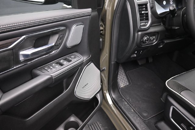 New 2027 RAM 1500 Laramie AWD/4WD image 19