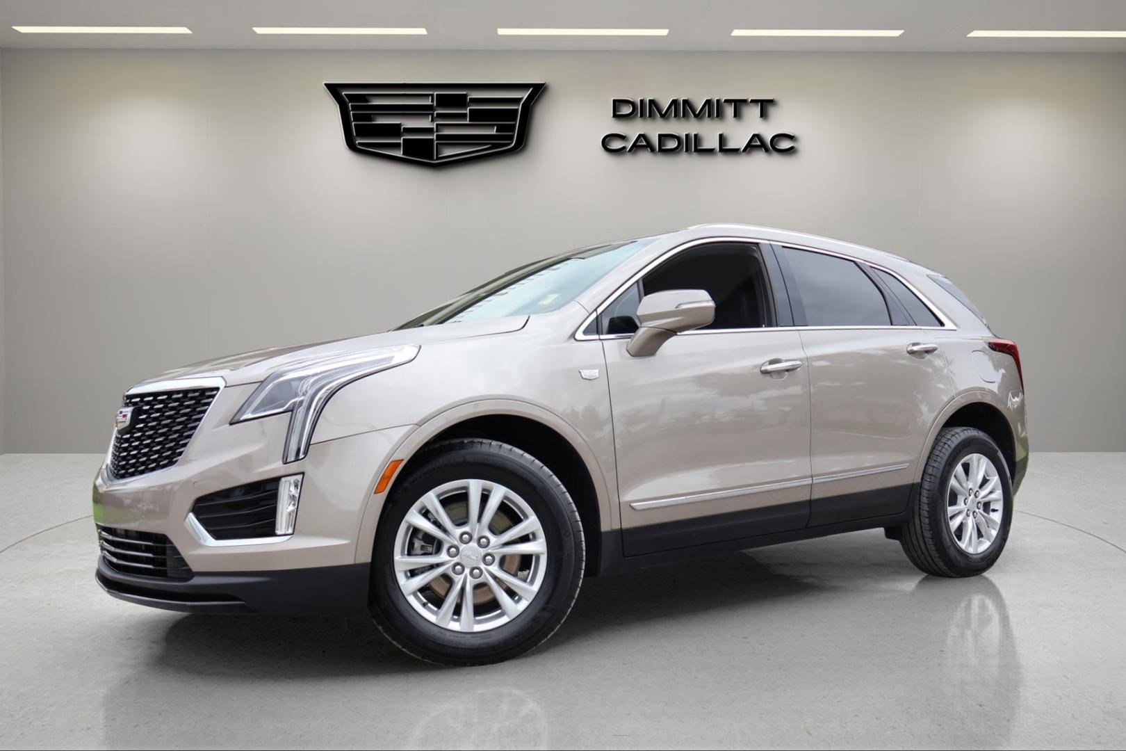 Certified 2022 Cadillac XT5 Luxury