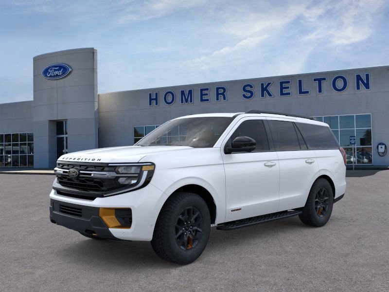 New 2025 Ford Expedition Tremor image 1