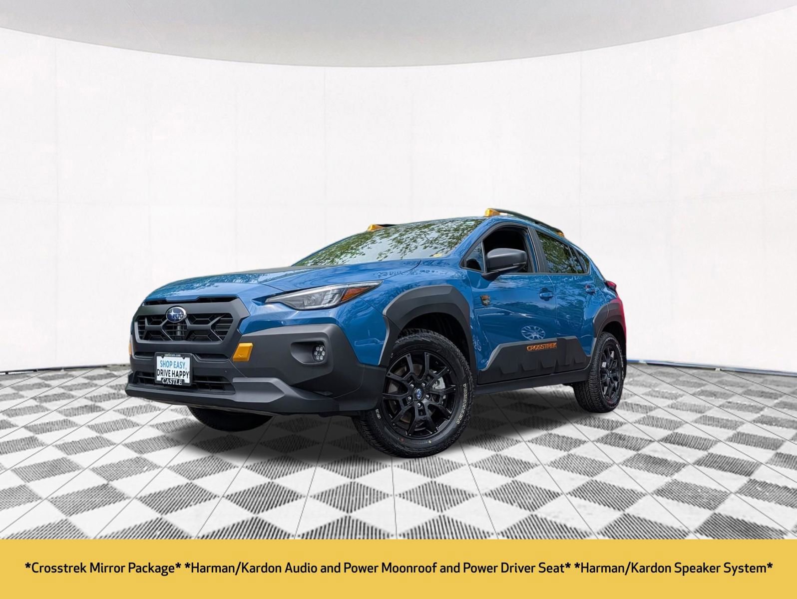Used 2026 Subaru Crosstrek 2.5i Wilderness w/ Crosstrek Mirror Package AWD/4WD image 2