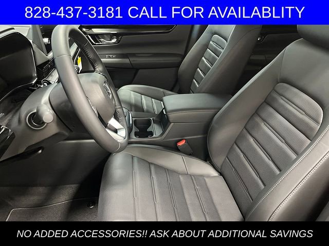 New 2026 Honda CR-V EX-L image 13