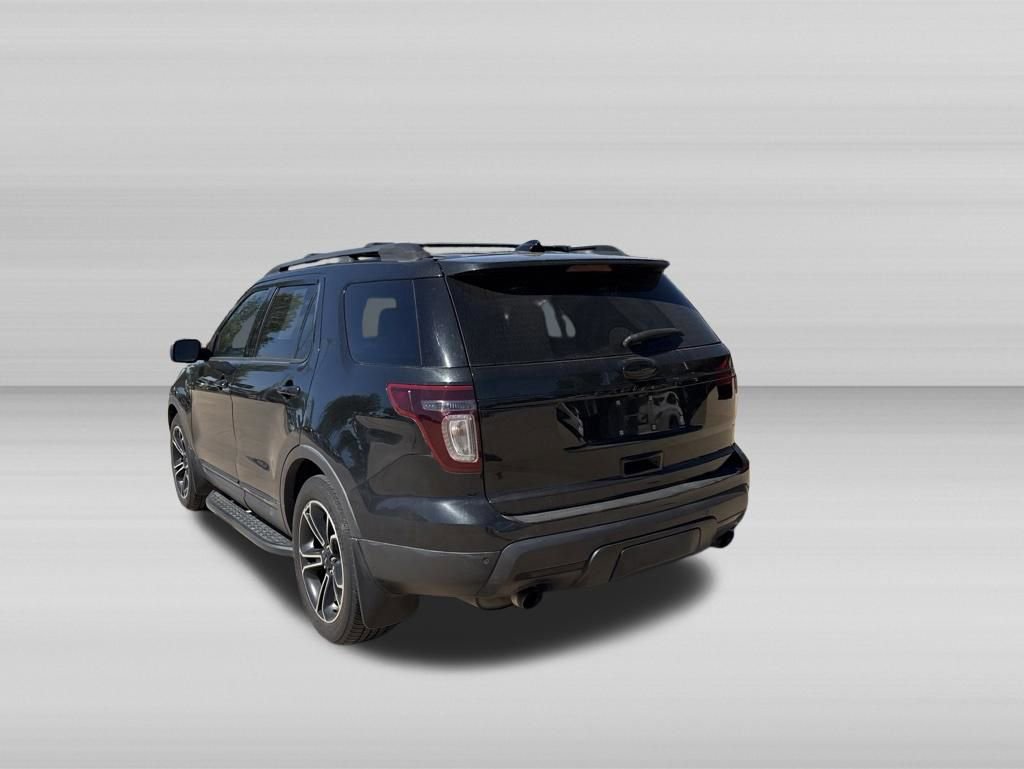 Used 2014 Ford Explorer Sport w/ Equipment Group 401A AWD/4WD image 6
