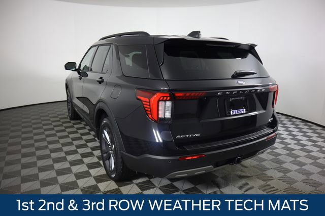 New 2026 Ford Explorer Active image 5