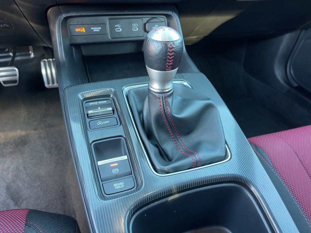 Certified 2025 Honda Civic Si image 17