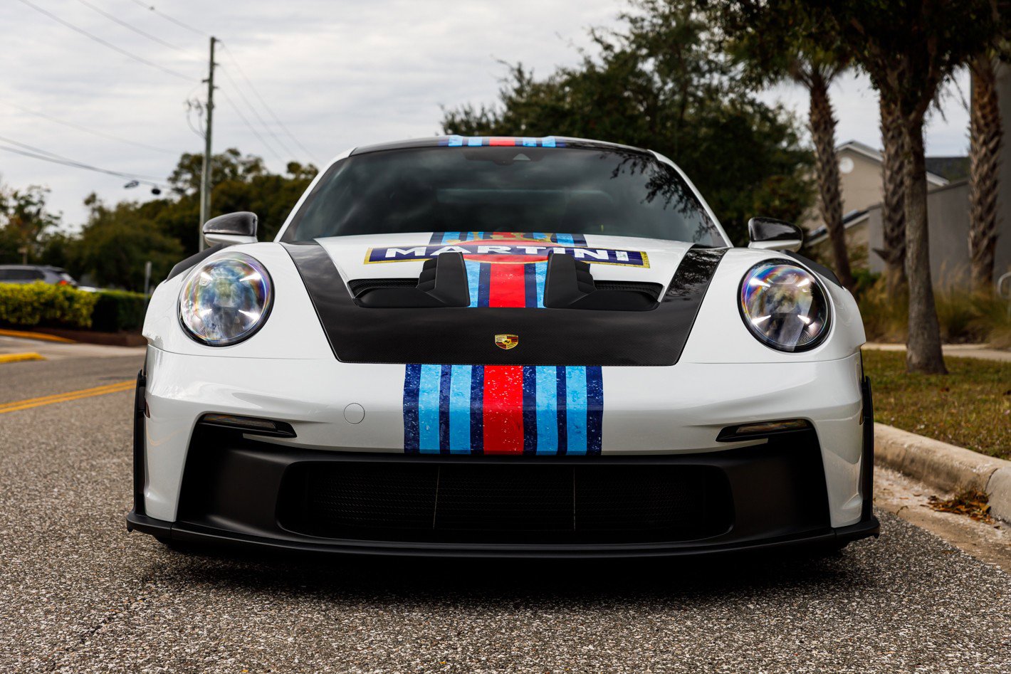 Used 2025 Porsche 911 GT3 RS image 3