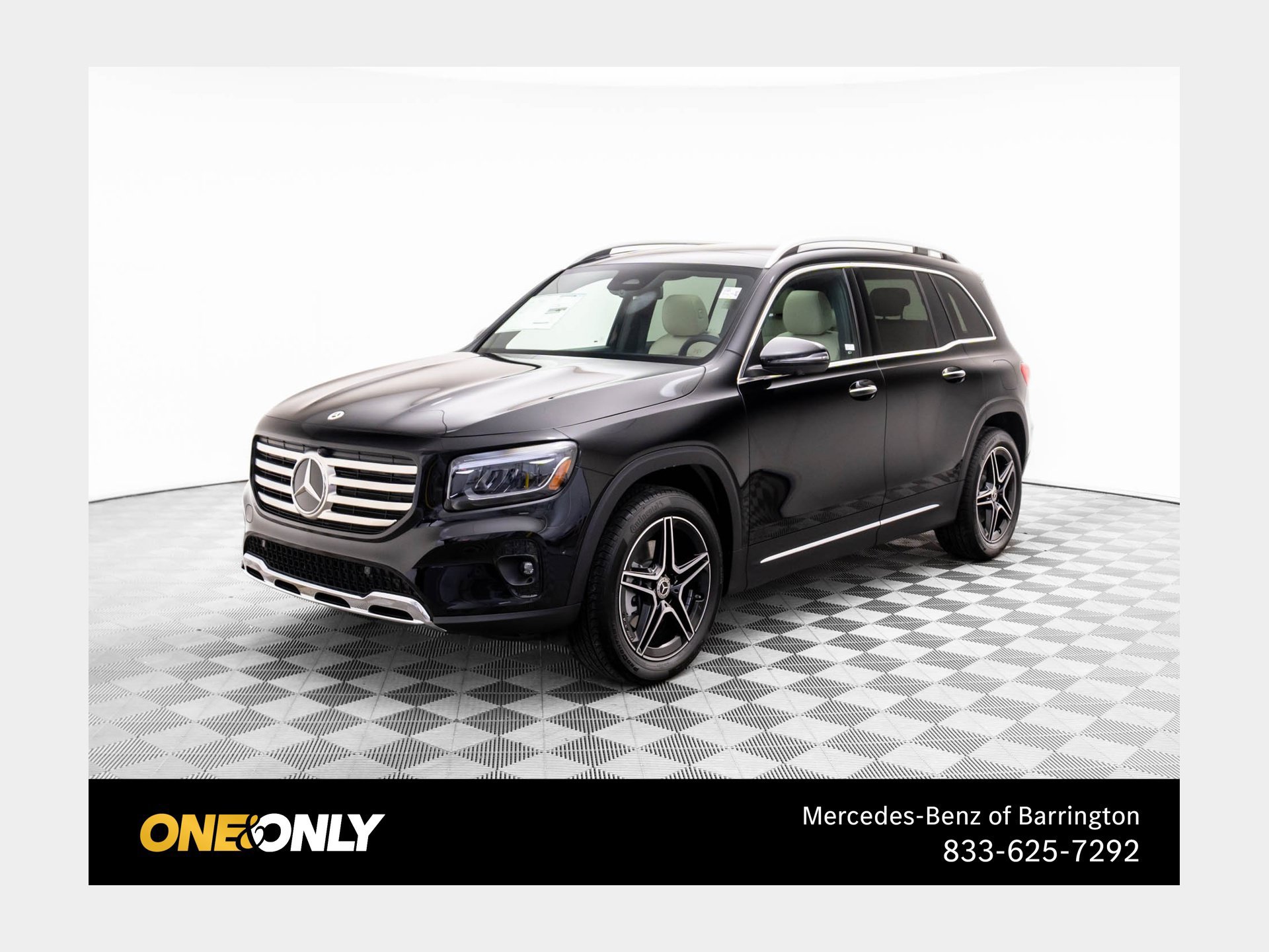 New 2026 Mercedes-Benz GLB 250 4MATIC
