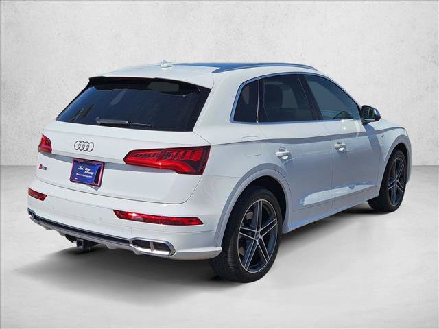 Used 2018 Audi SQ5 Premium Plus AWD/4WD image 5