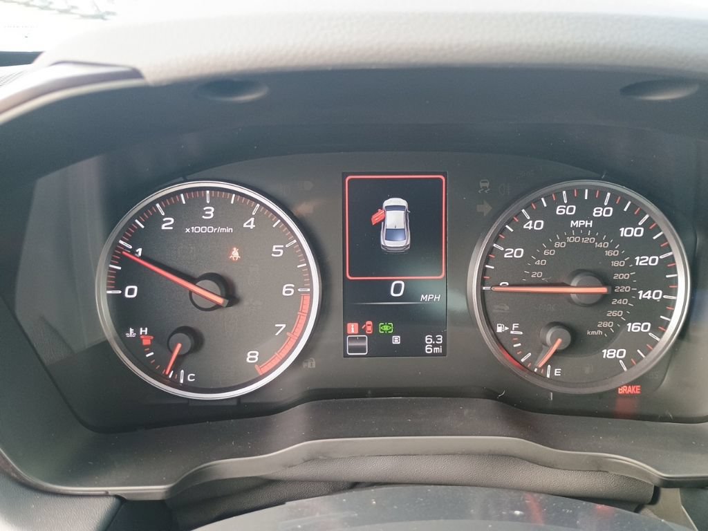 New 2026 Subaru WRX Premium AWD/4WD image 22