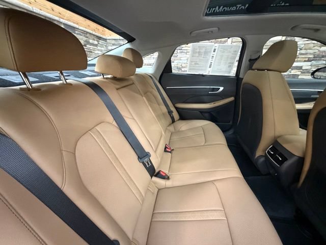 Used 2025 Hyundai Sonata Limited FWD image 38