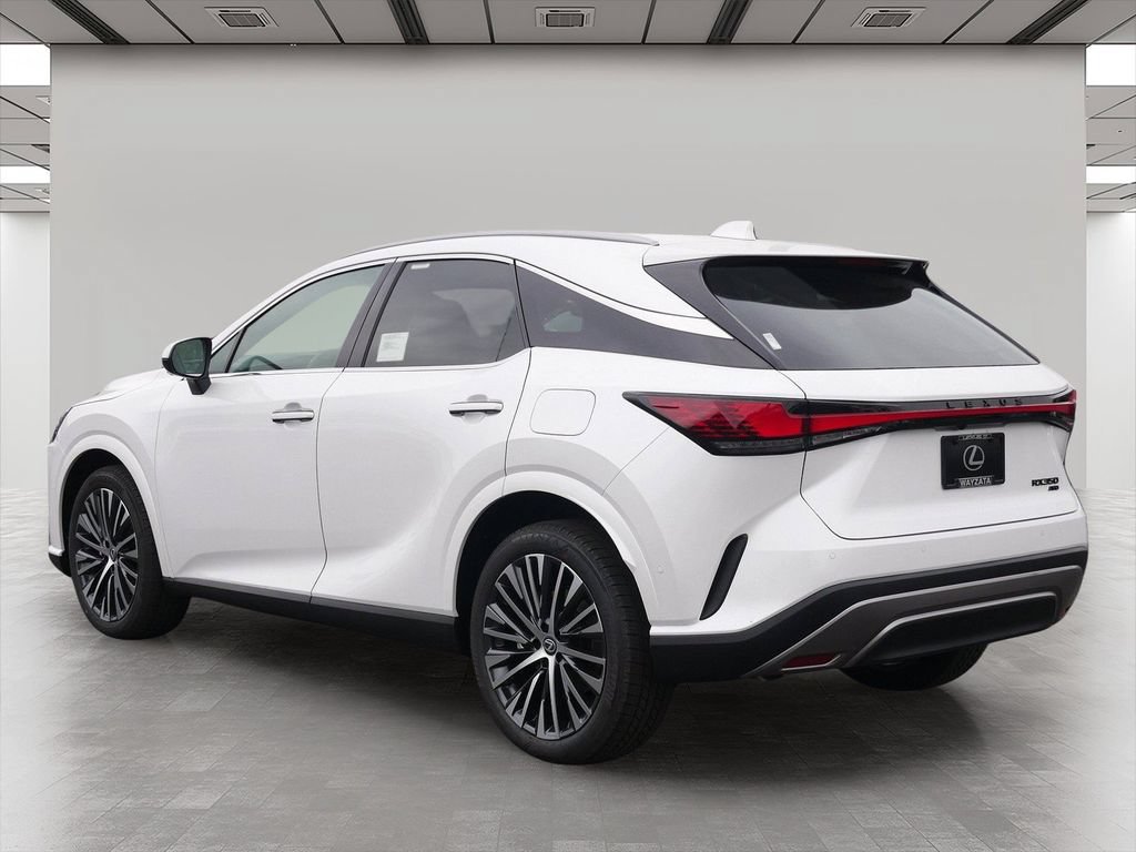 New 2026 Lexus RX 350 Premium Plus w/ Convenience Package AWD/4WD image 4