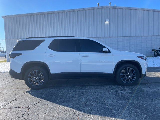 Used 2020 Chevrolet Traverse RS image 18