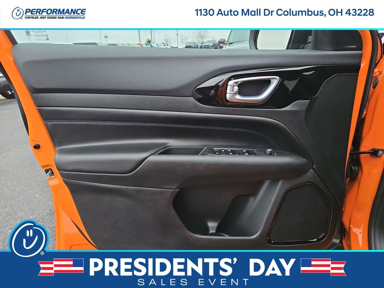 New 2026 Jeep Compass Limited image 18