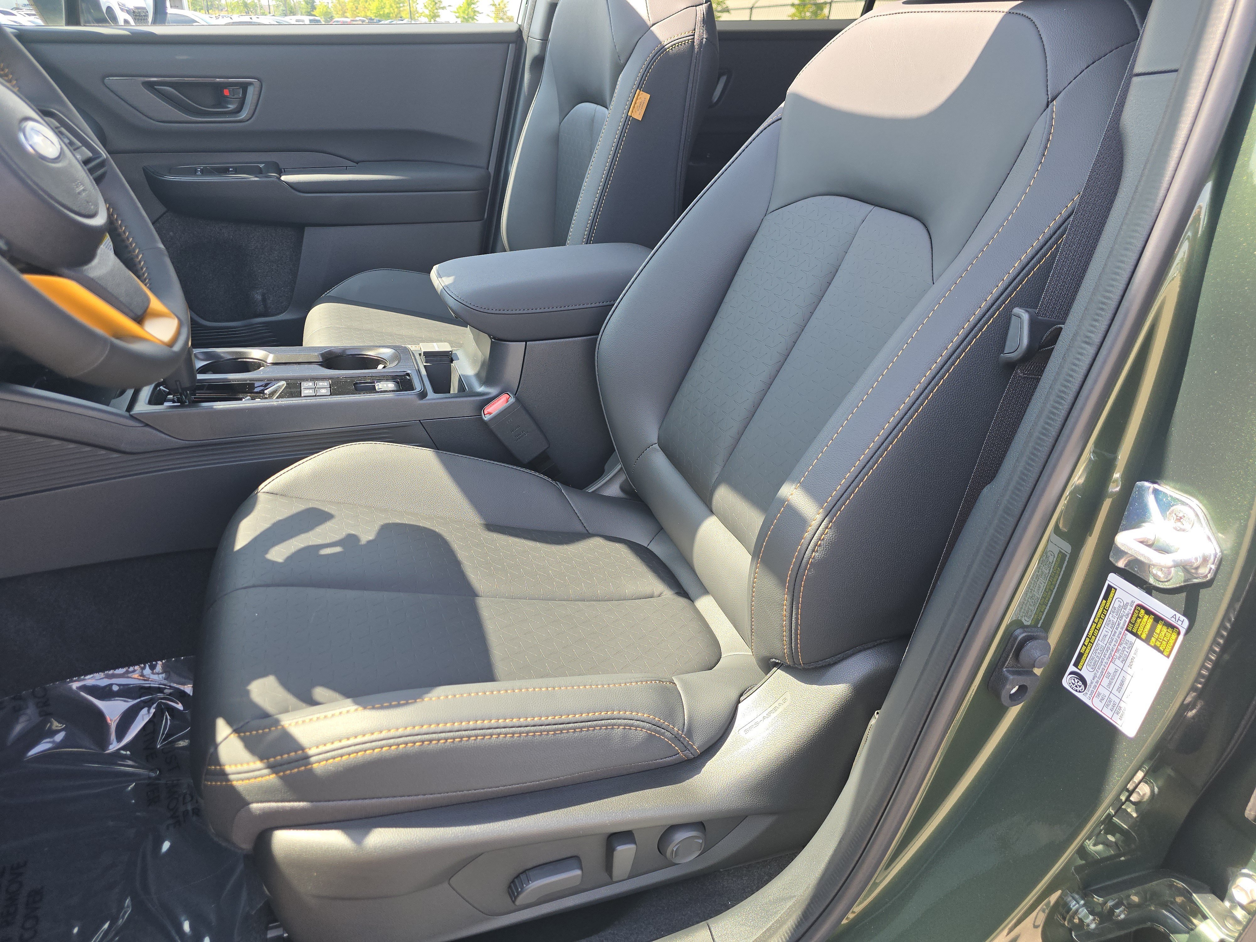 New 2026 Subaru Outback Wilderness AWD/4WD image 22