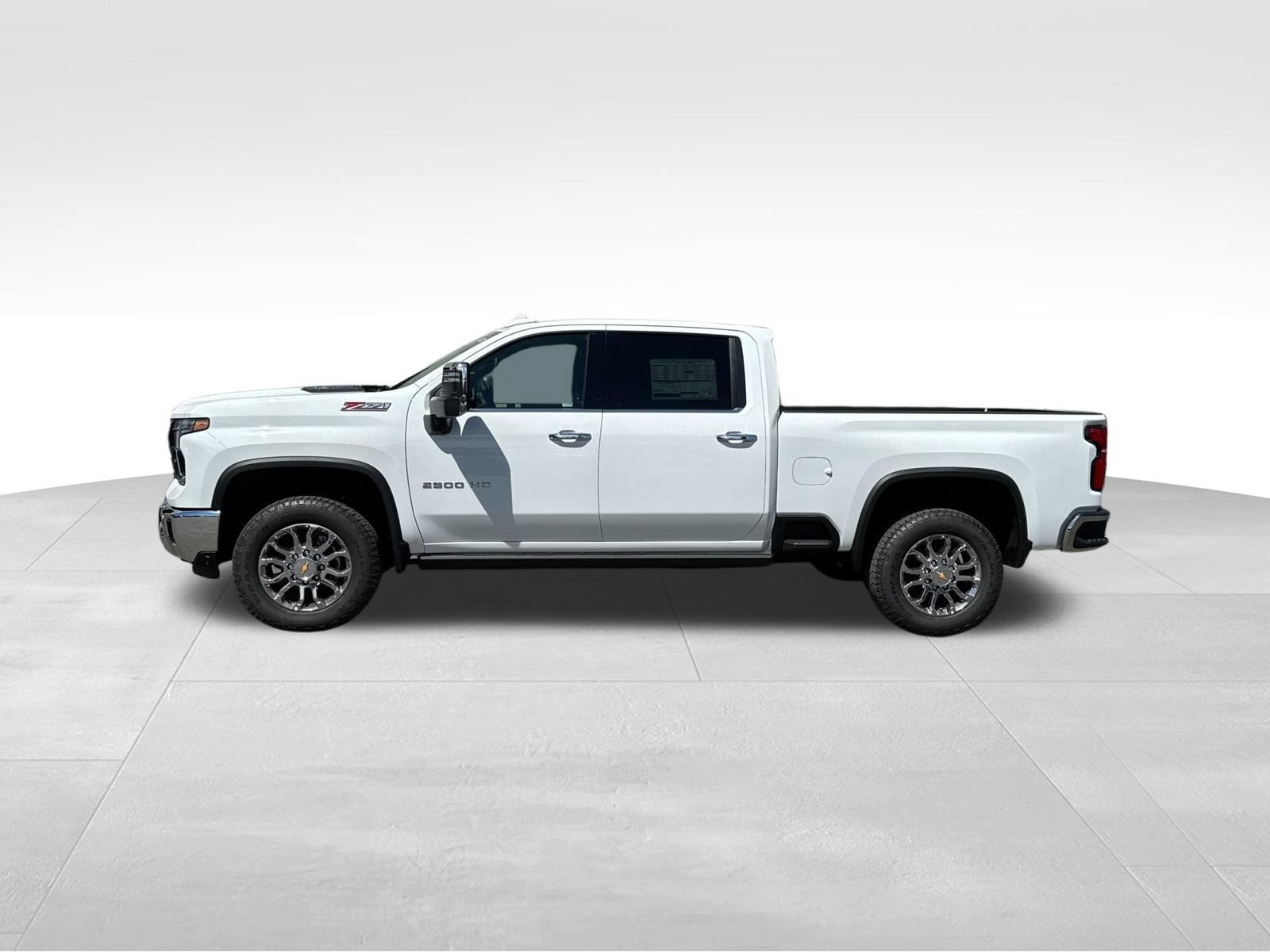 New 2026 Chevrolet Silverado 2500 LTZ w/ LTZ Premium Package AWD/4WD image 7