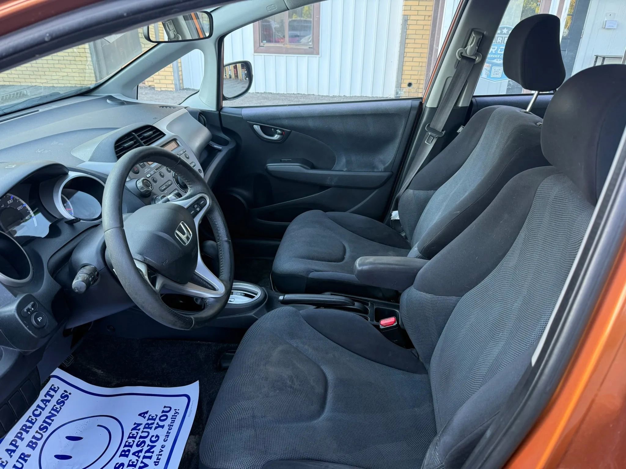 Used 2010 Honda Fit Sport image 8
