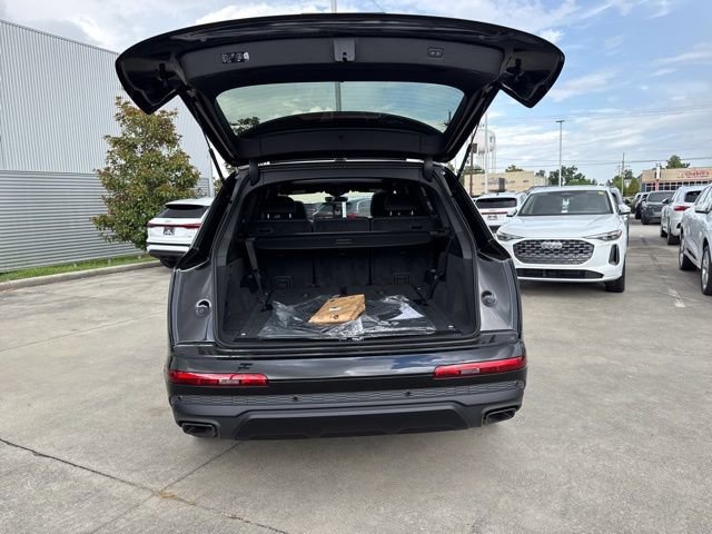 New 2025 Audi Q7 2.0T Premium Plus w/ Premium Plus Package image 35
