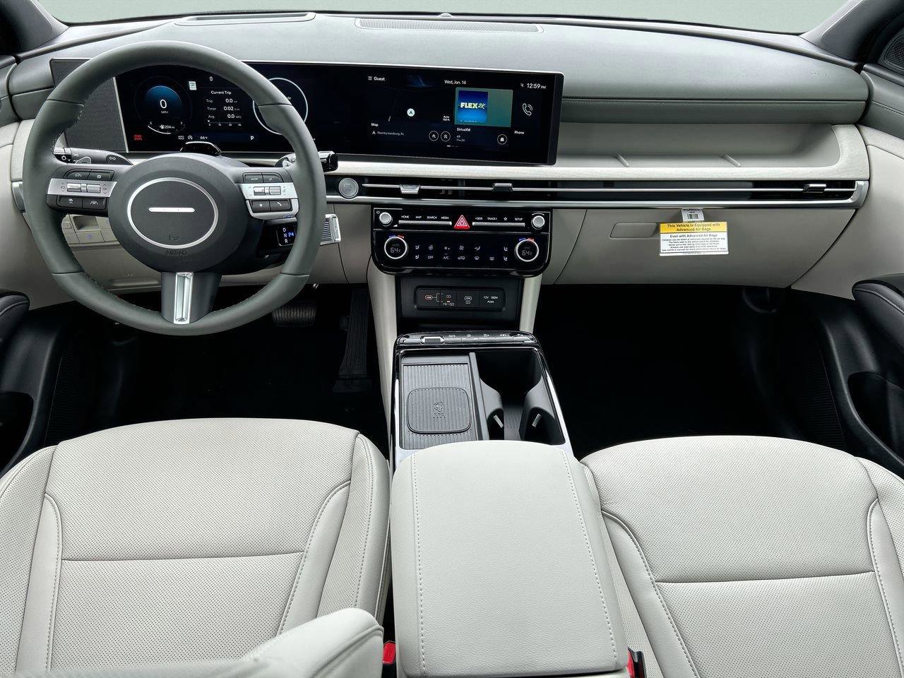 New 2026 Hyundai Tucson Limited image 15