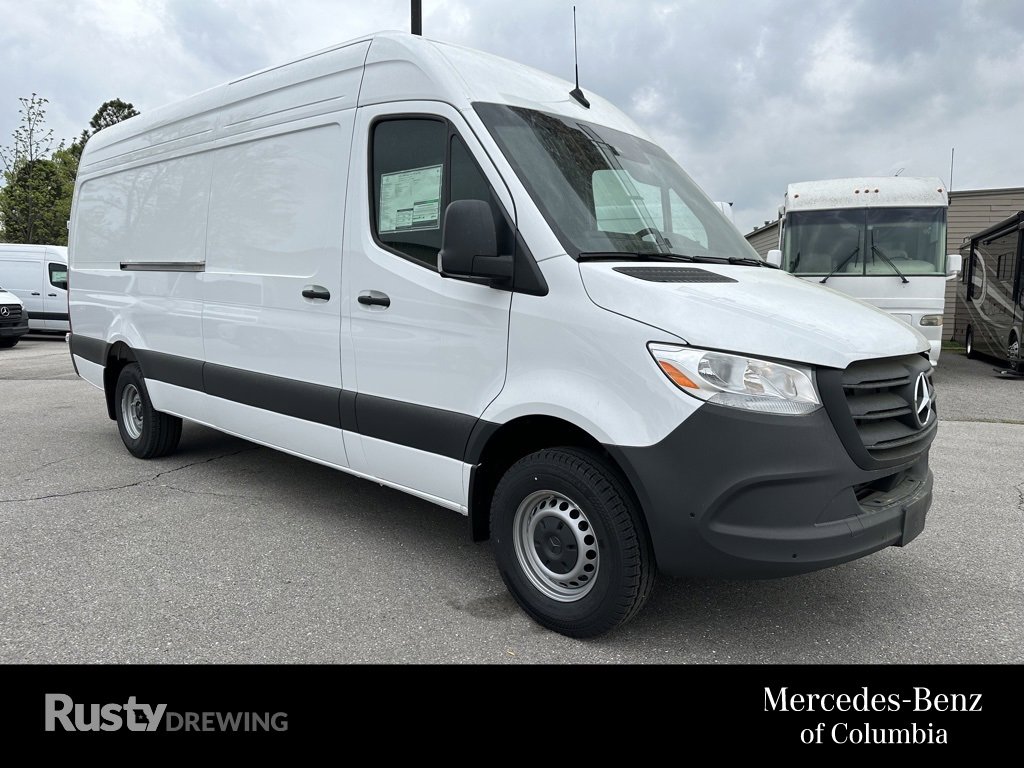 New 2024 Mercedes-Benz Sprinter 2500 image 1