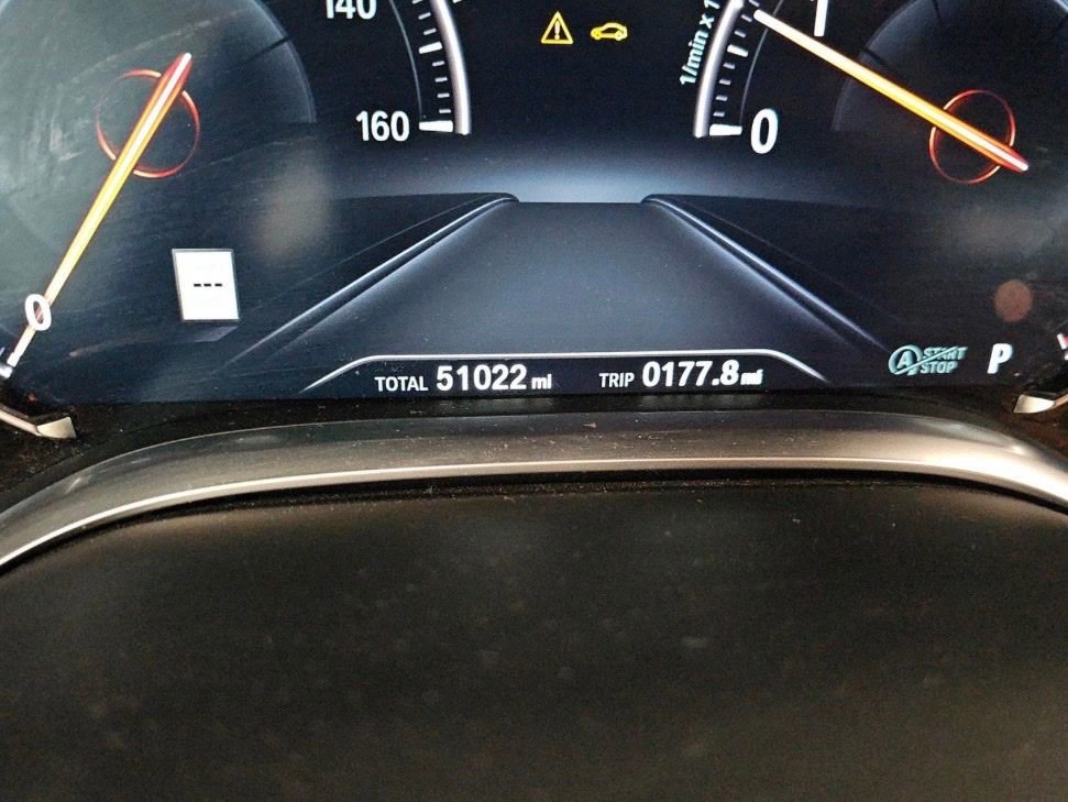 Used 2018 BMW 750i xDrive AWD/4WD image 3