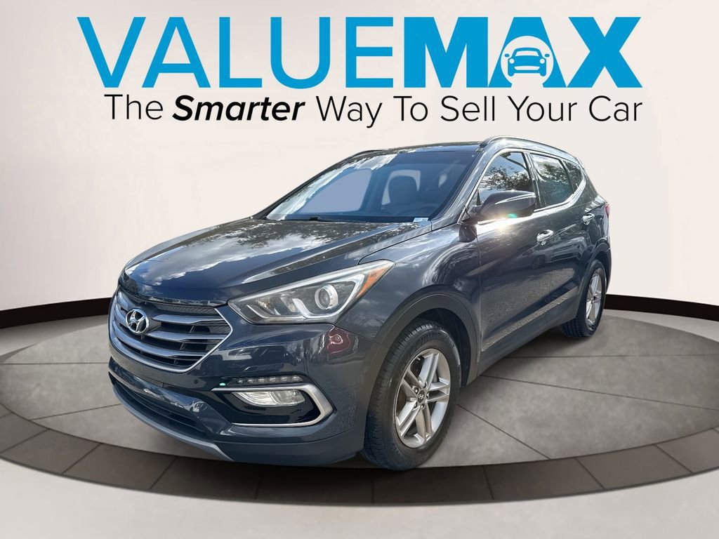 Used 2018 Hyundai Santa Fe Sport w/ 2.4L Value Package 02 image 8