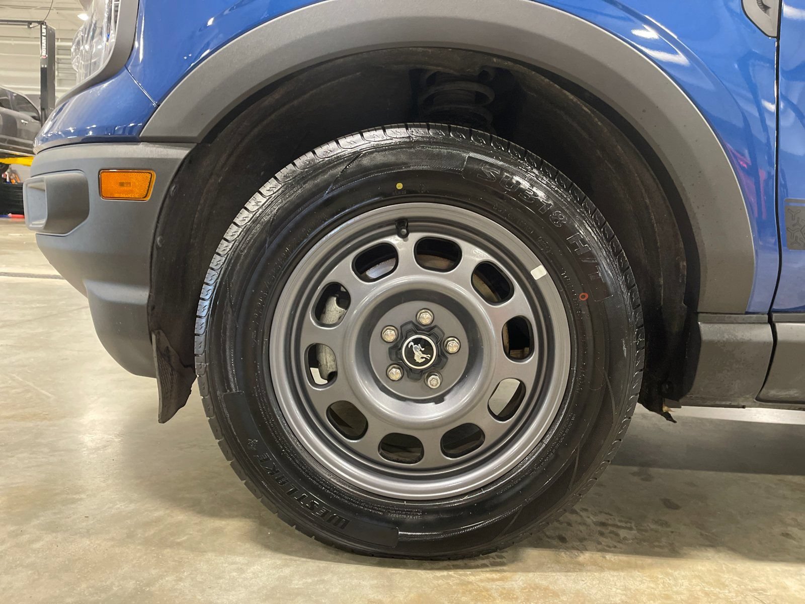 Used 2024 Ford Bronco Sport Big Bend AWD/4WD image 31