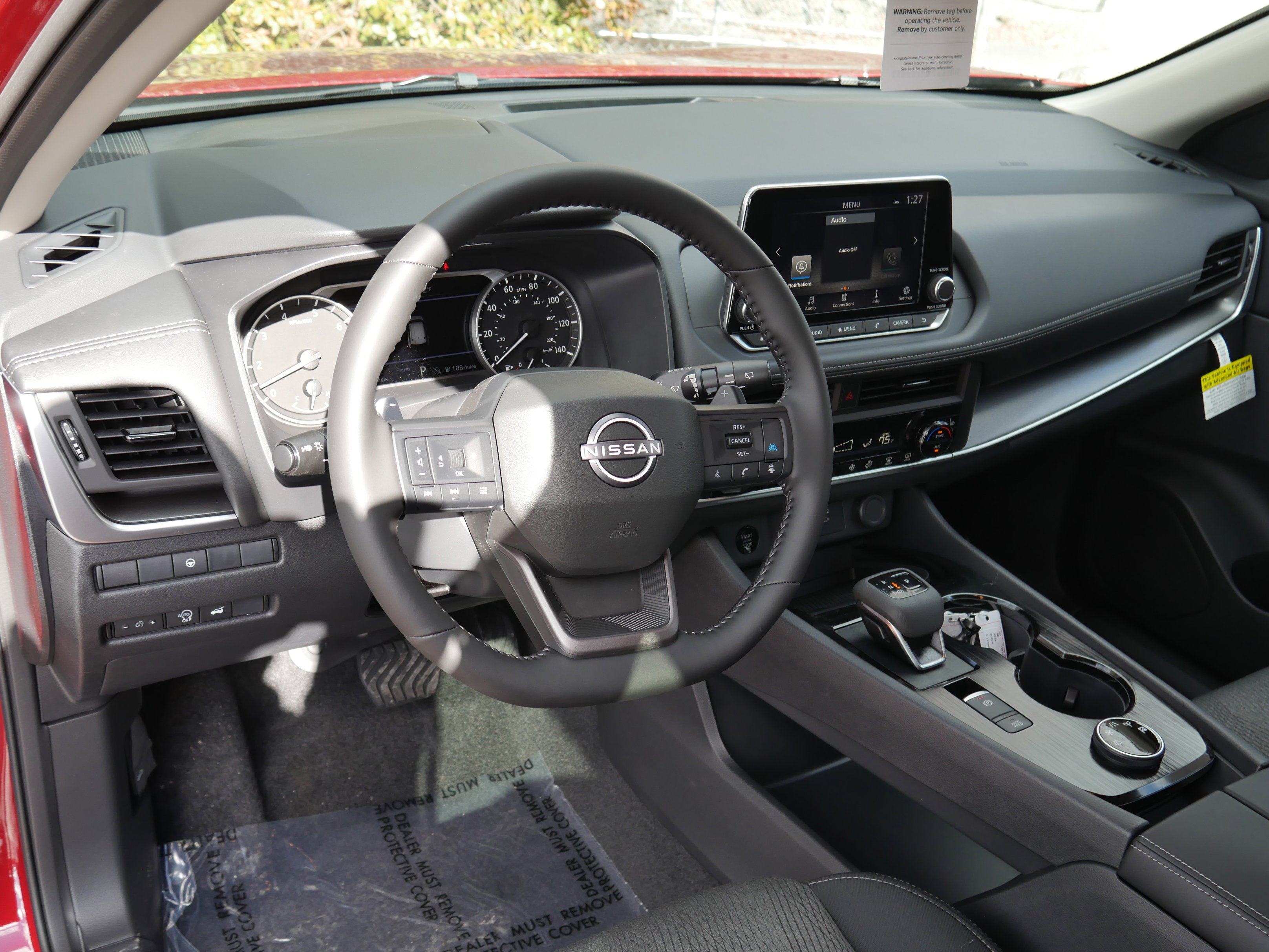 New 2026 Nissan Rogue SV w/ Cold Weather Package image 4