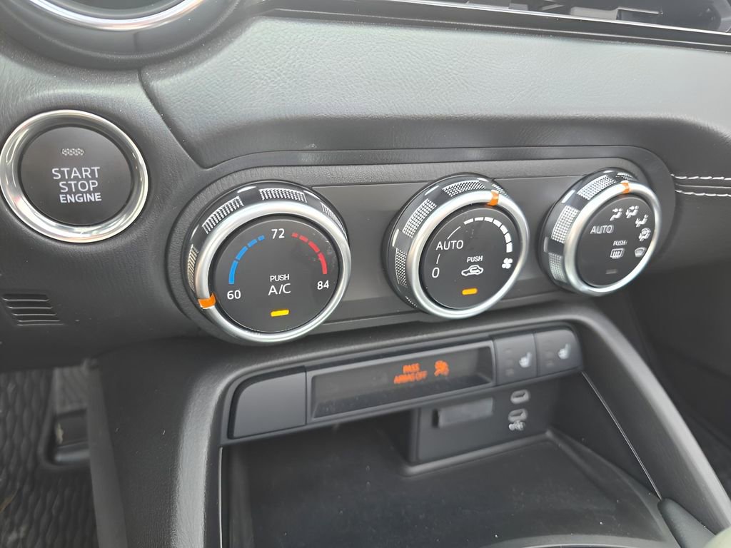 Used 2025 MAZDA MX-5 Miata Grand Touring w/ Weather Package image 22