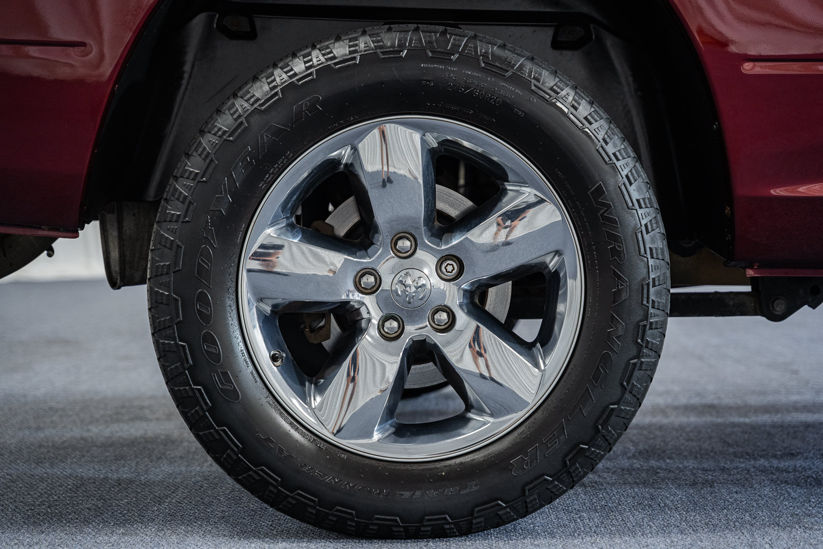 Used 2018 RAM 1500 Big Horn AWD/4WD image 18
