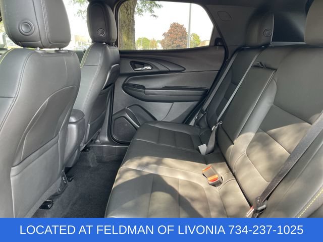 Certified 2024 Chevrolet TrailBlazer ACTIV w/ Convenience Package FWD image 23